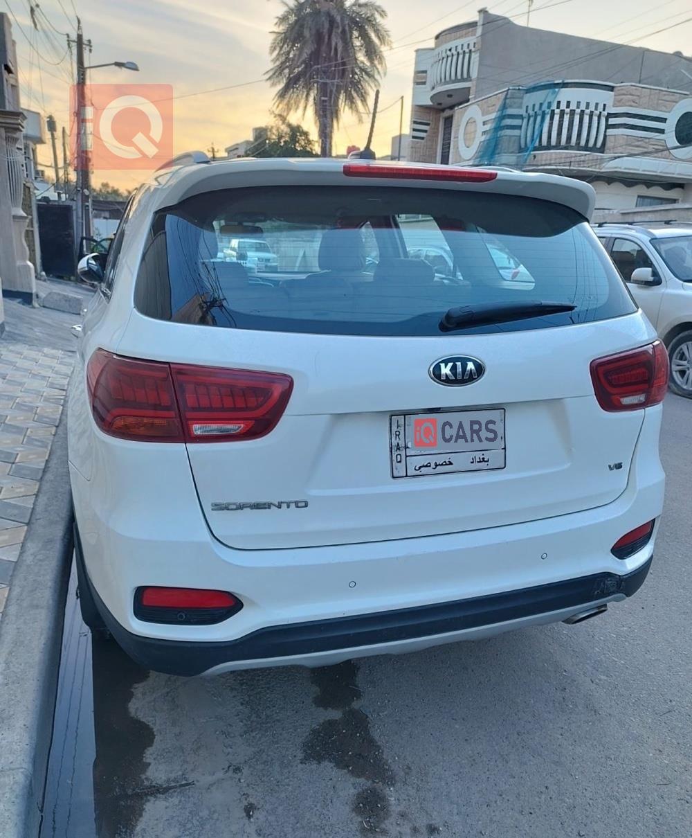 كيا سورينتو